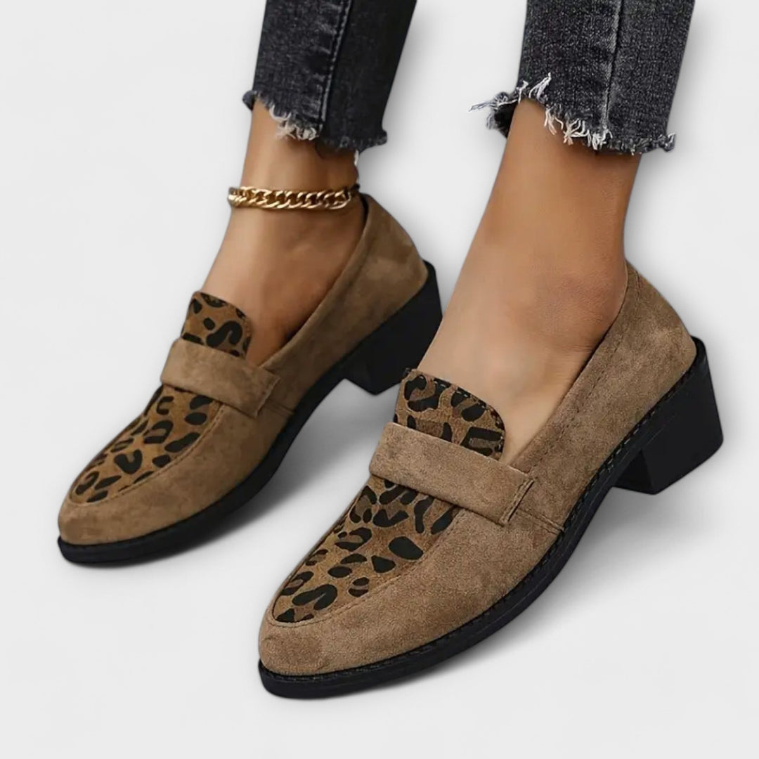 Sceirsholas - Comfortabele Kantoor Loafers