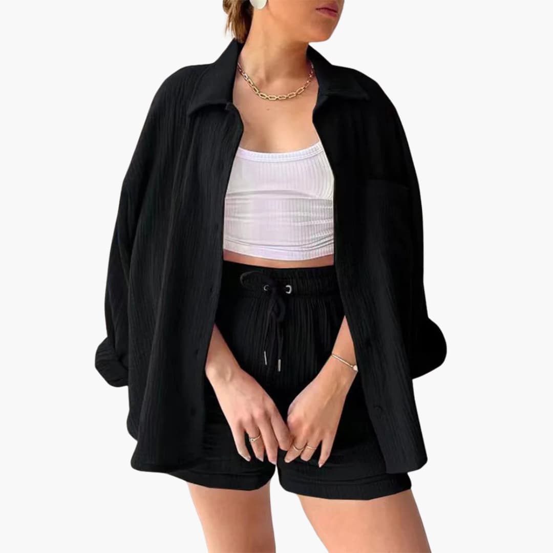 Cassandra - Chic Twee-delige Set