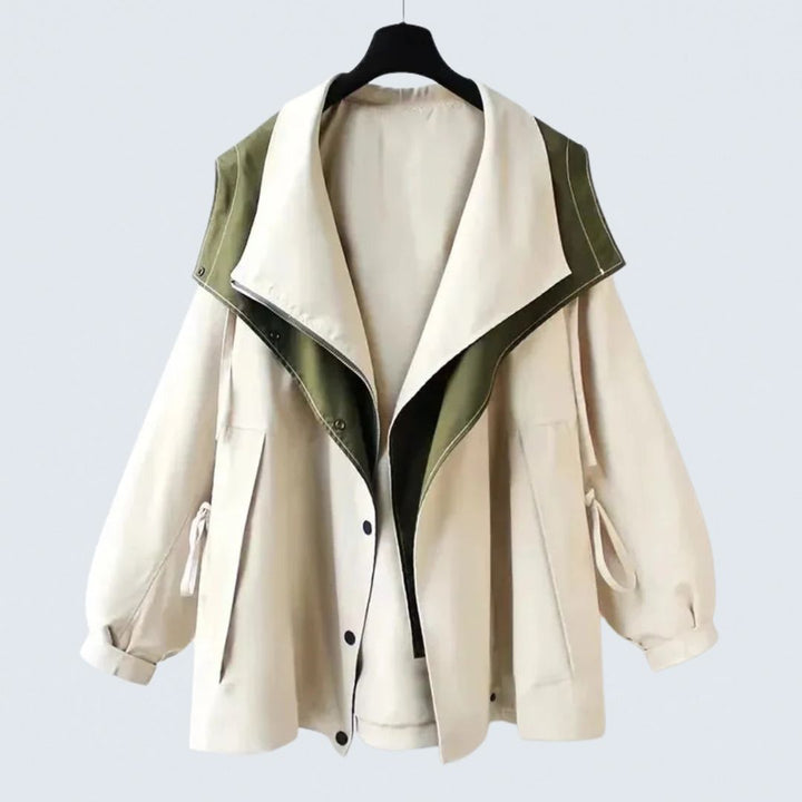 Marissa - Elegante Windjack