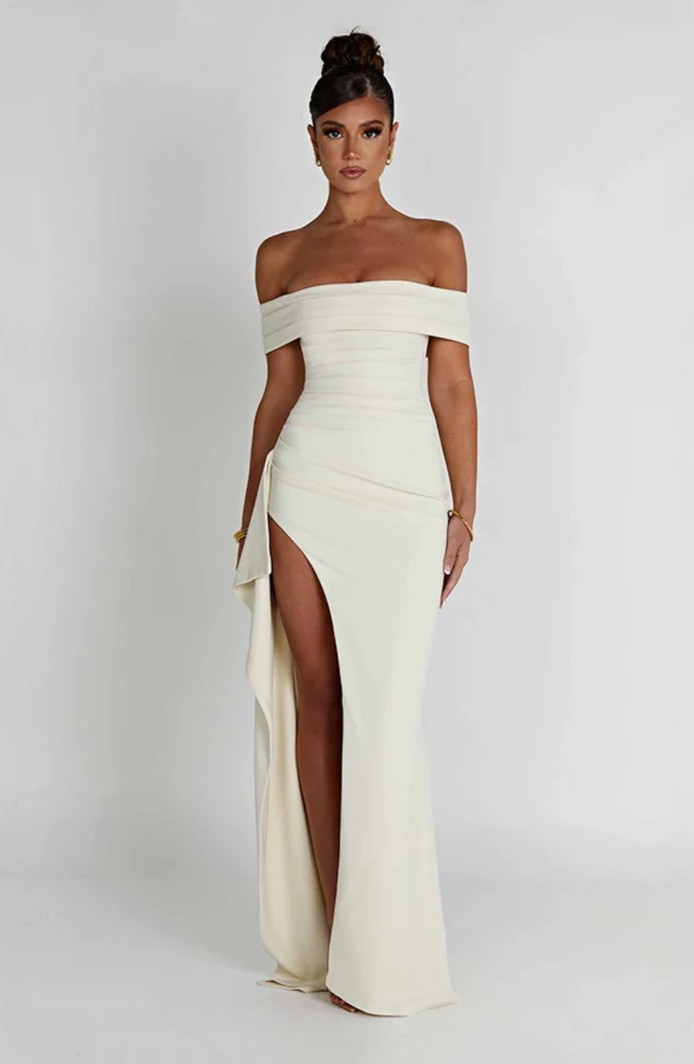 Leilani - Luxe Maxi Jurk