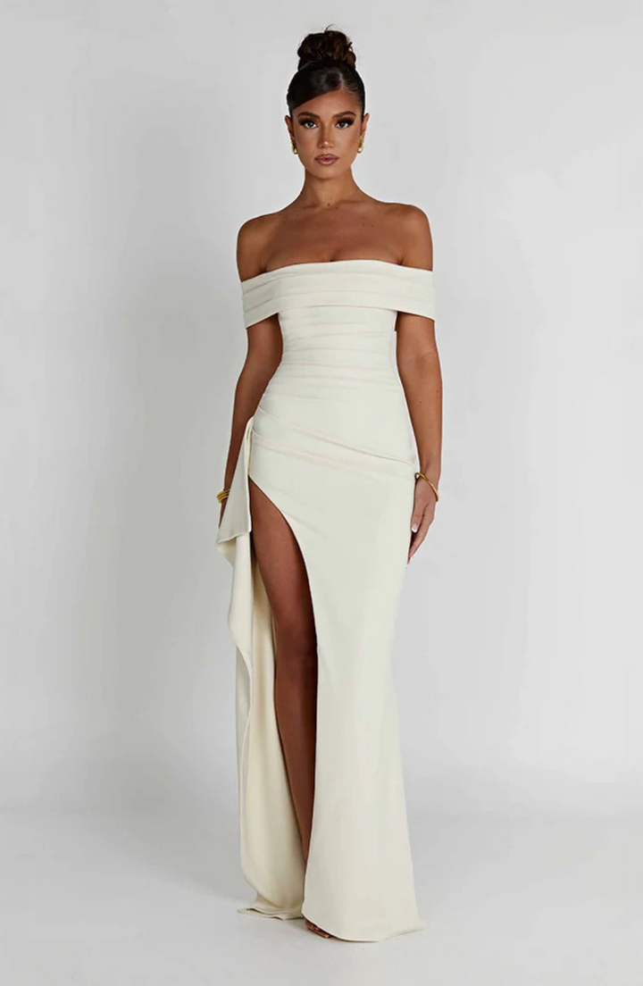 Leilani - Luxe Maxi Jurk