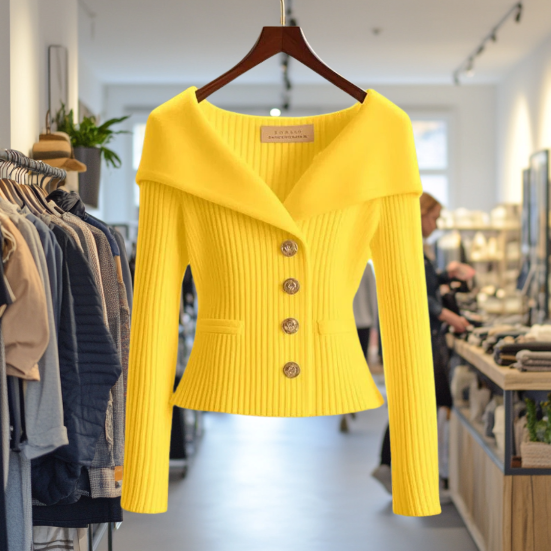 Ana - Brei Blouse