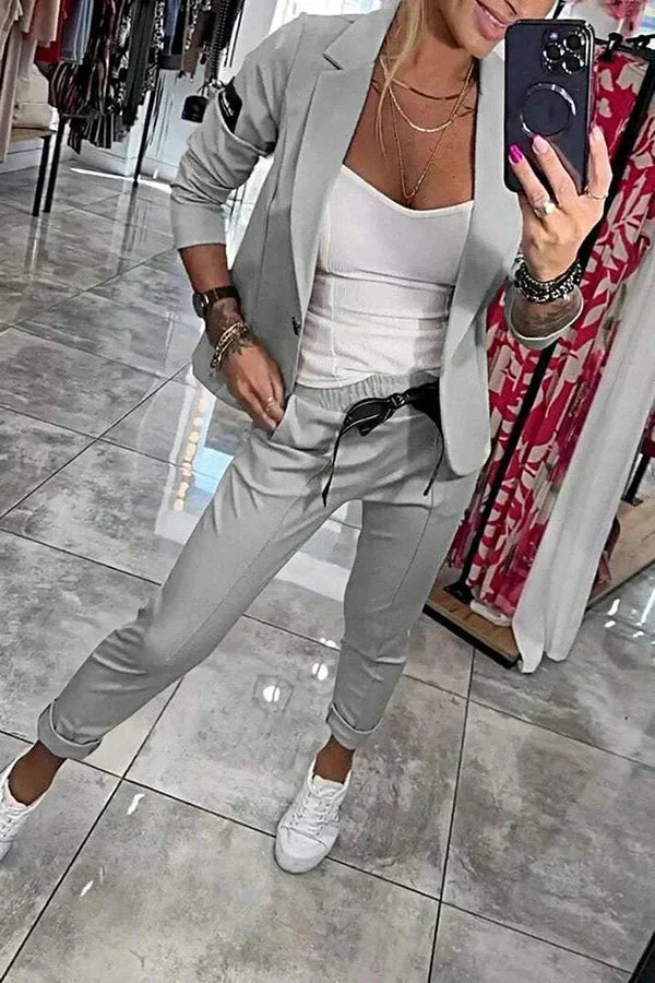 Janet - Elegante Set