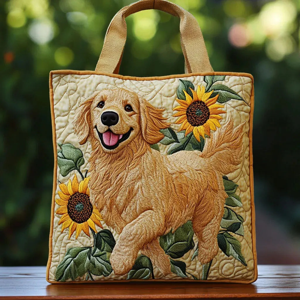 Handgemaakte Melodie - Golden Retriever