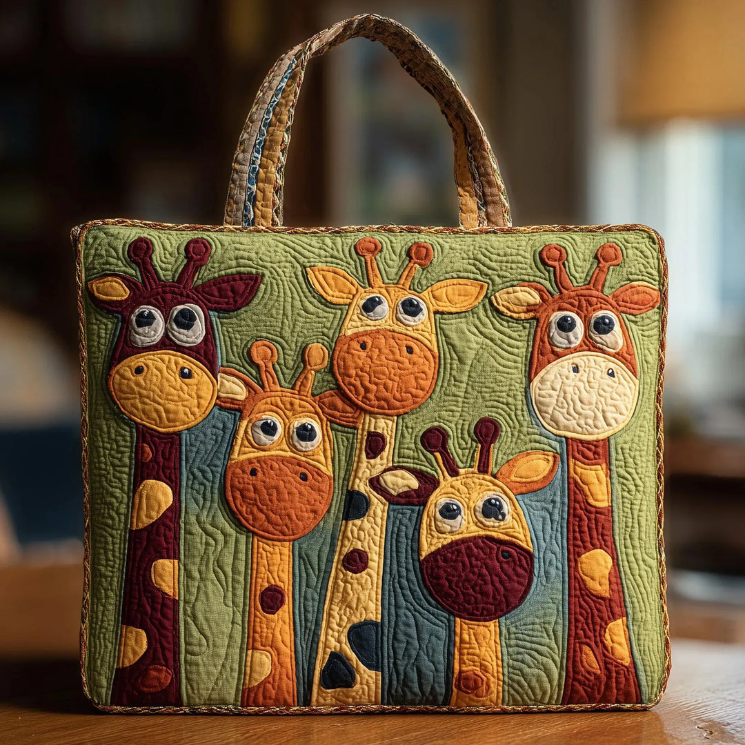 Handgemaakte Melodie - Giraffe