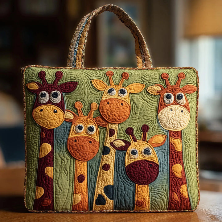 Handgemaakte Melodie - Giraffe