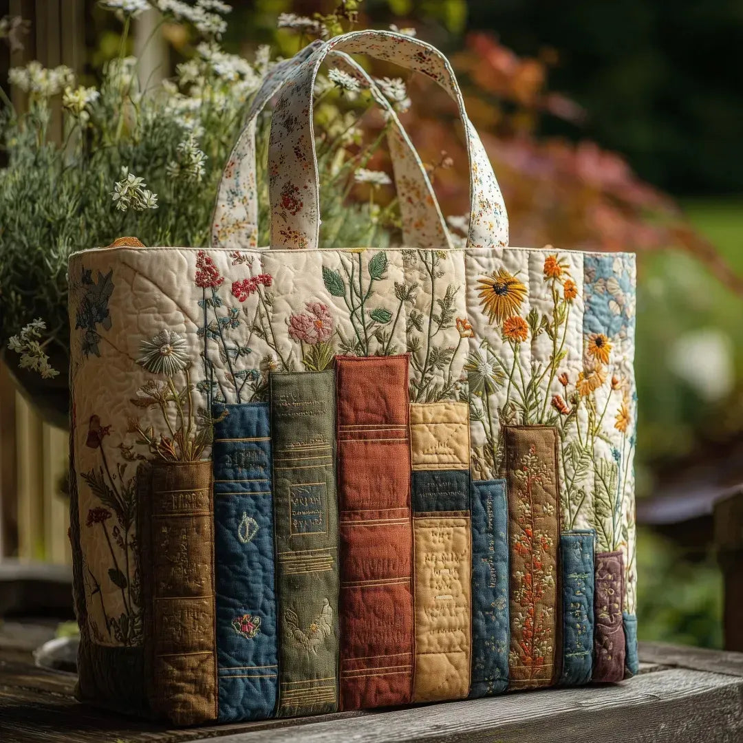 Handgemaakte Melodie - Boeken en Bloemen