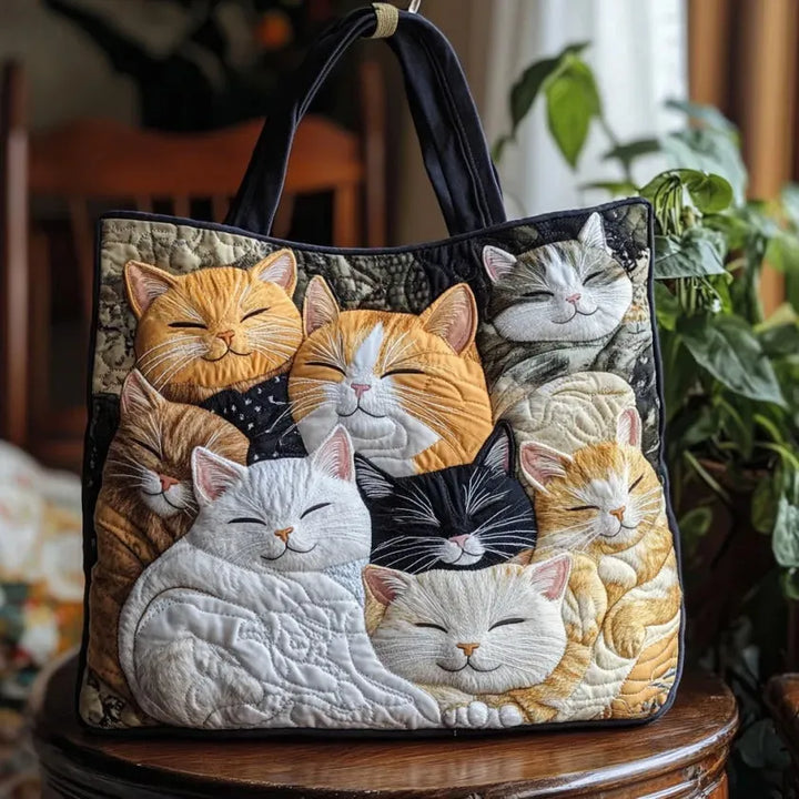 Handgemaakte Melodie - Slapende Kittens