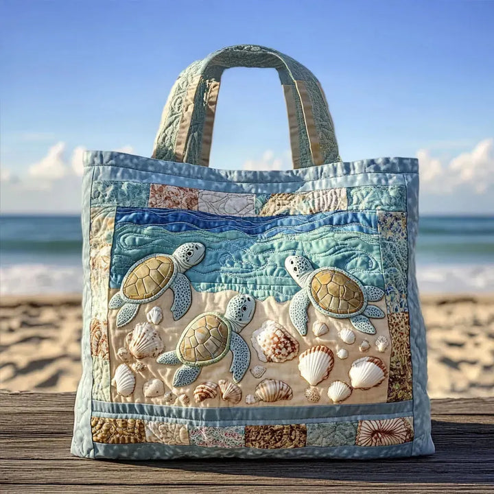 Handgemaakte Melodie - Zeeschildpadden