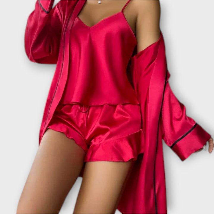 Marissa - 3-delige Pyjama Set