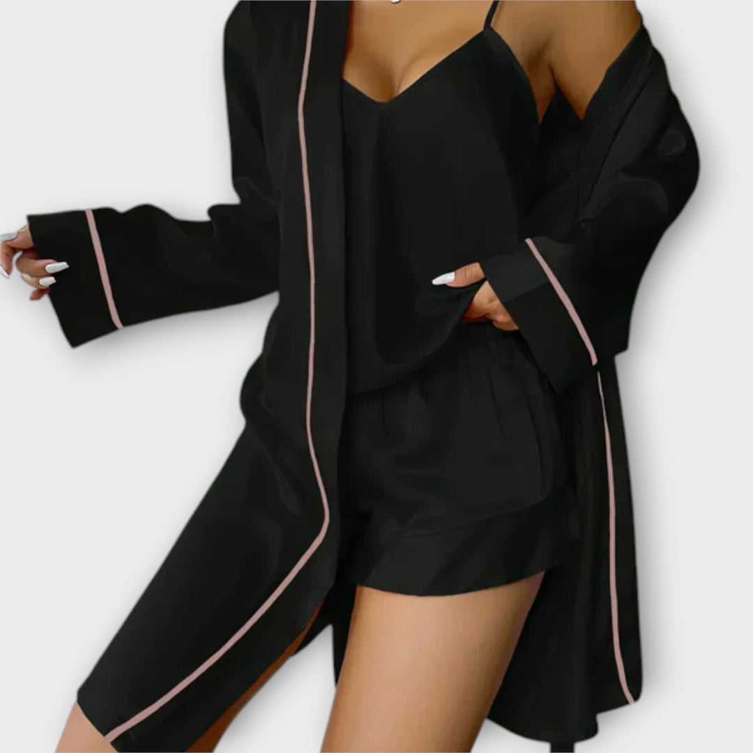 Marissa - 3-delige Pyjama Set