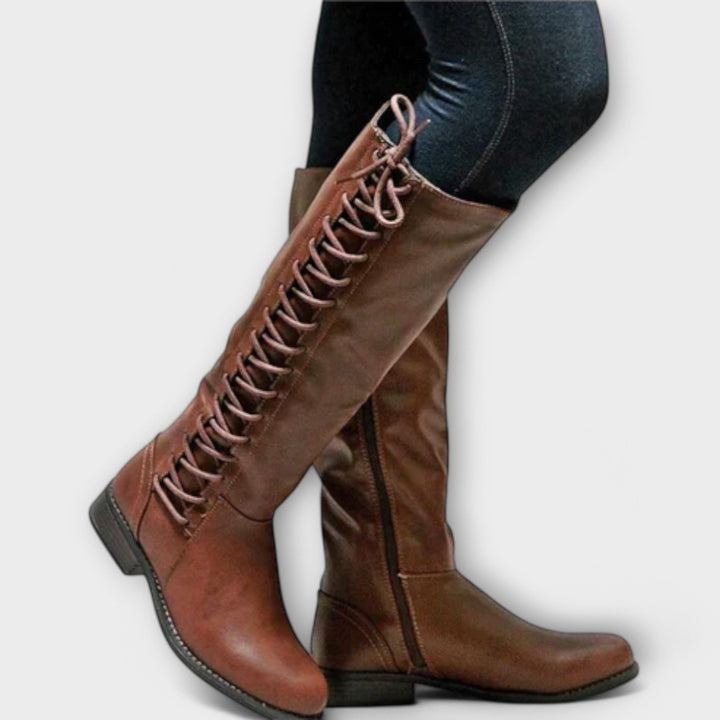 Mary - Orthopedische Elegante Veterschoenen