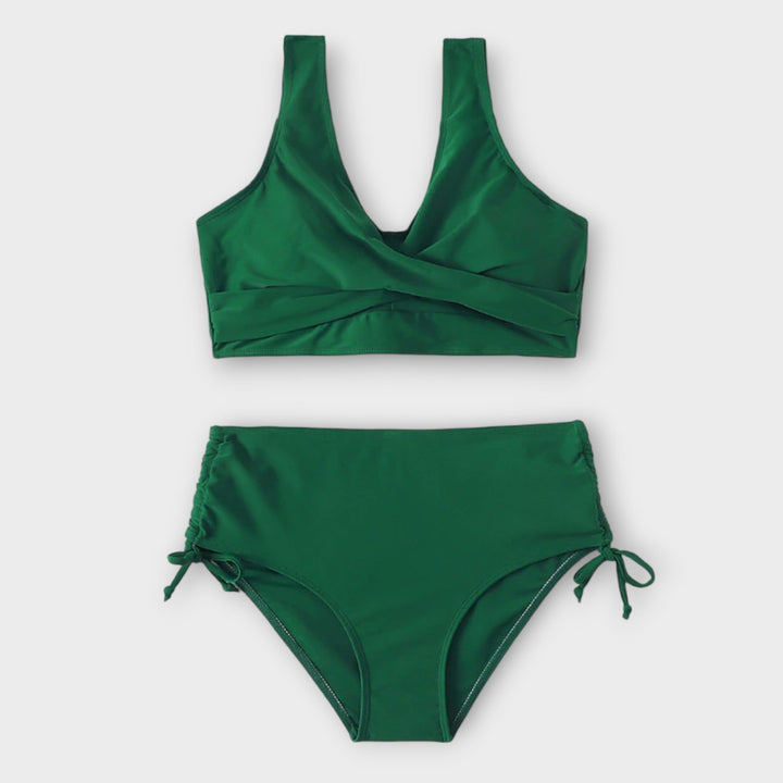 Gabriella - Stijlvolle 2-delige Bikini Set