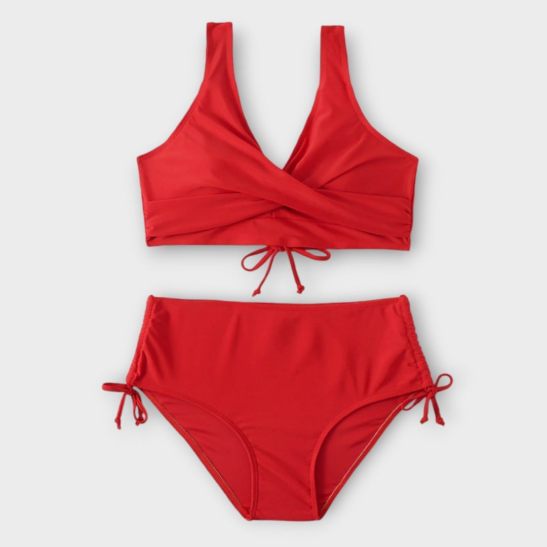 Gabriella - Stijlvolle 2-delige Bikini Set