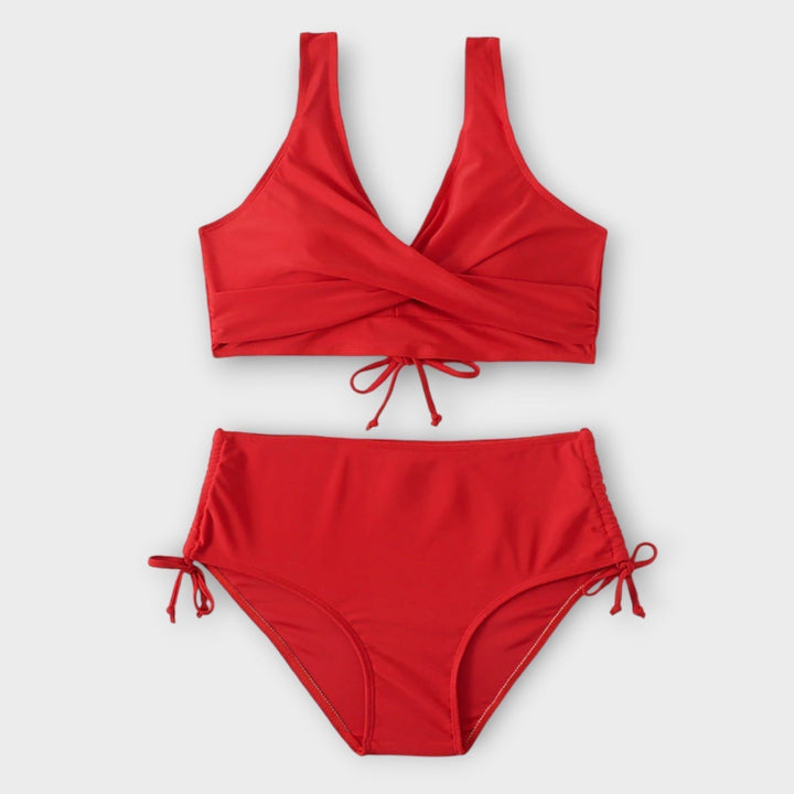Gabriella - Stijlvolle 2-delige Bikini Set