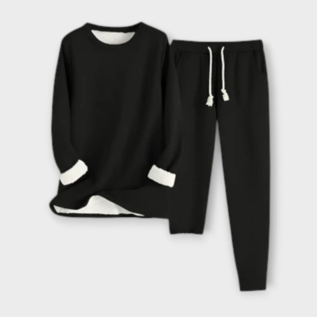 Brittany - Thermisch Wol Set