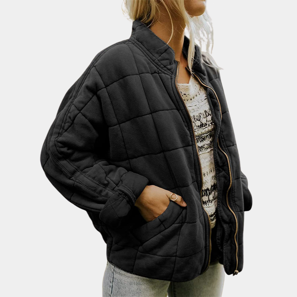 Daisy - Elegante en Comfortabele Jas