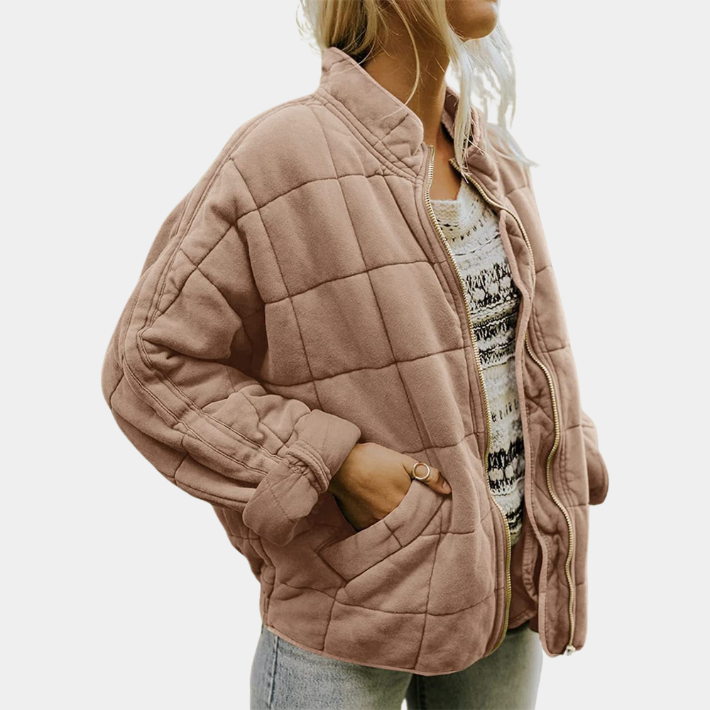 Daisy - Elegante en Comfortabele Jas