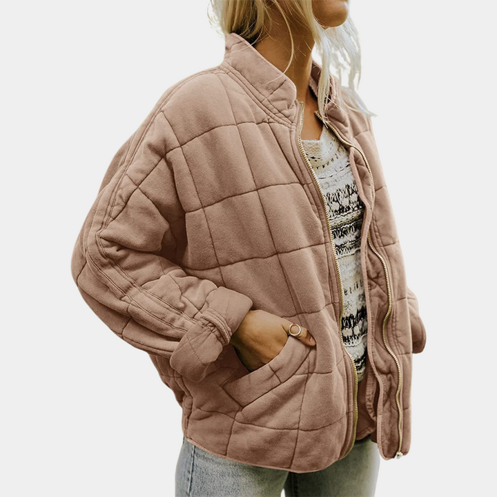 Daisy - Elegante en Comfortabele Jas