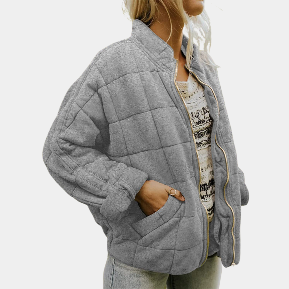 Daisy - Elegante en Comfortabele Jas