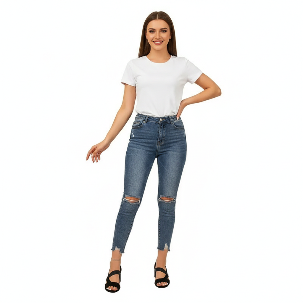 Maria | Elegante en Comfortabele Hakken