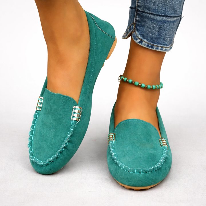 Muirfial - Comfortabele Erfgoed Loafers