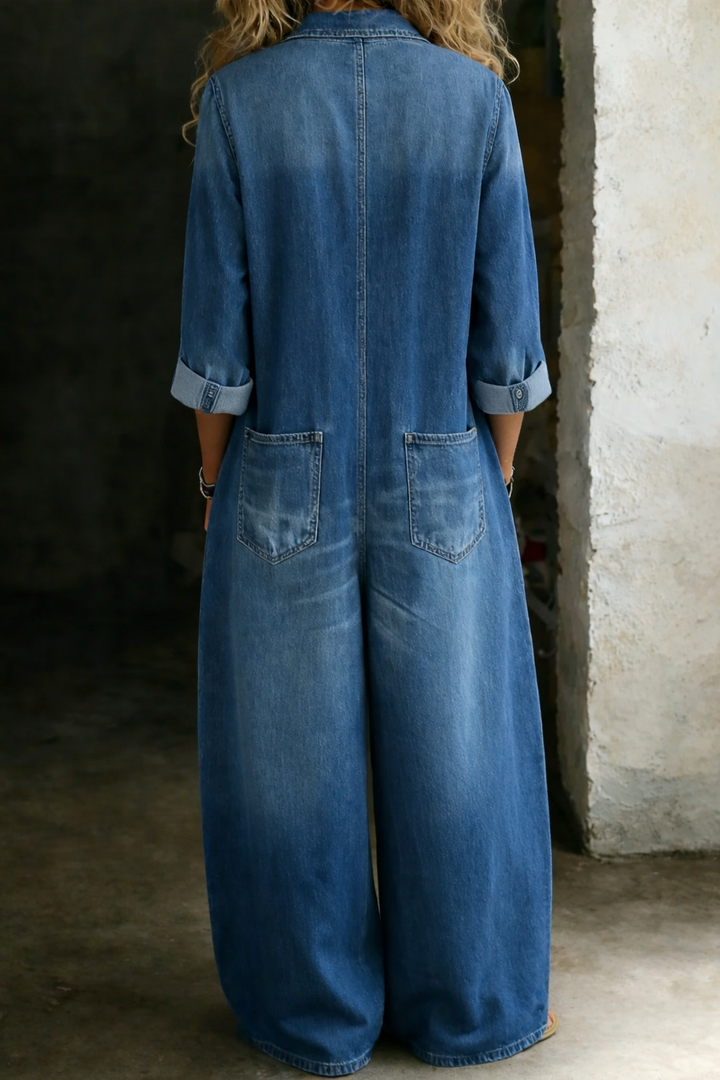 Sienna - Comfortabele Casual Jumpsuit