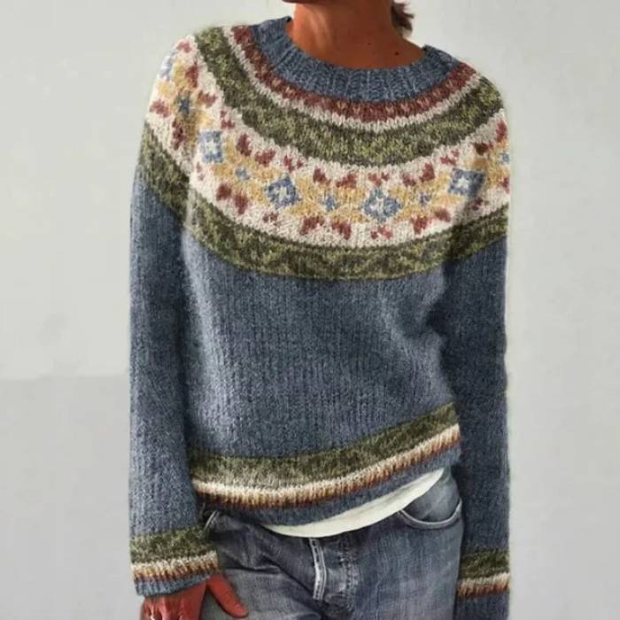 Shauna | Vintage Breisweater