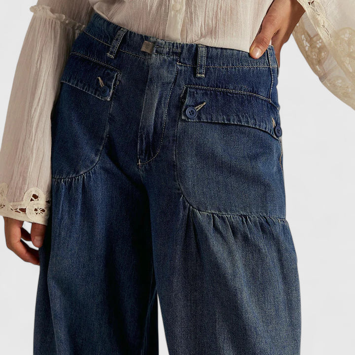 Grace - Vrouwen Elegante Broek