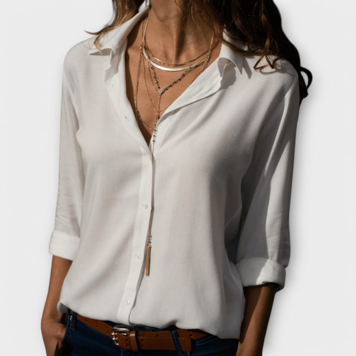 Kinsley - Elegante Blouse