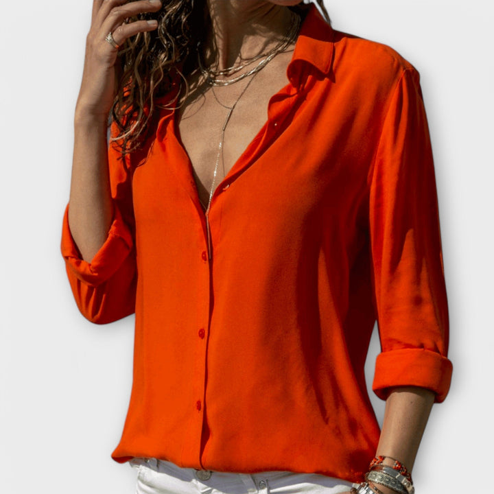 Kinsley - Elegante Blouse