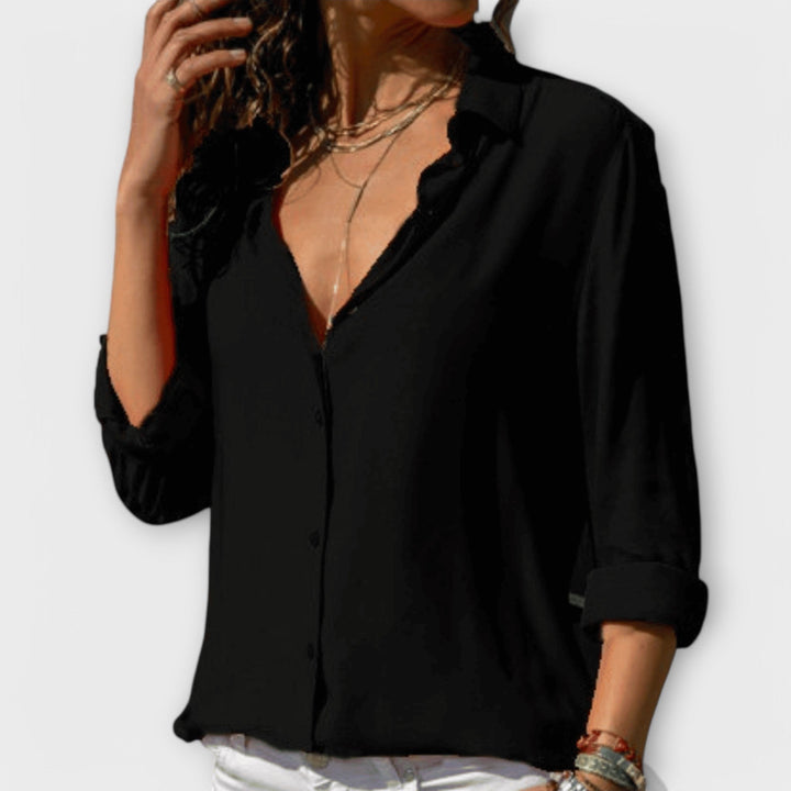 Kinsley - Elegante Blouse