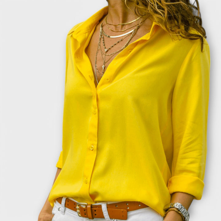 Kinsley - Elegante Blouse