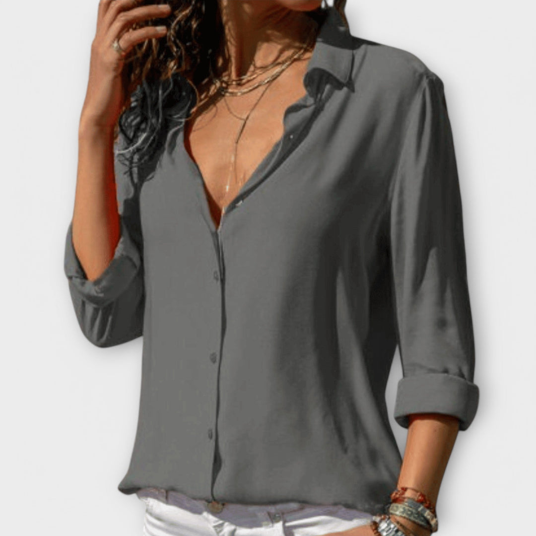 Kinsley - Elegante Blouse