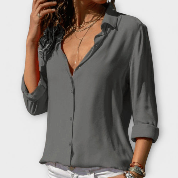 Kinsley - Elegante Blouse