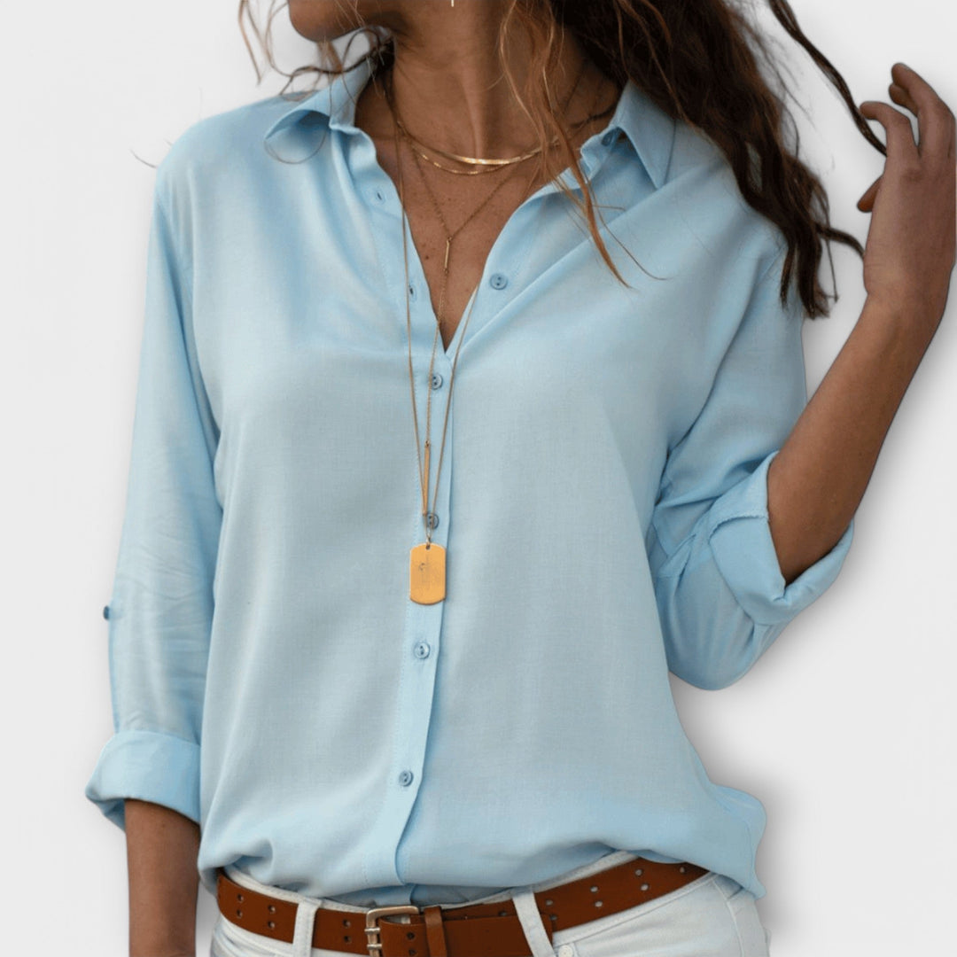 Kinsley - Elegante Blouse