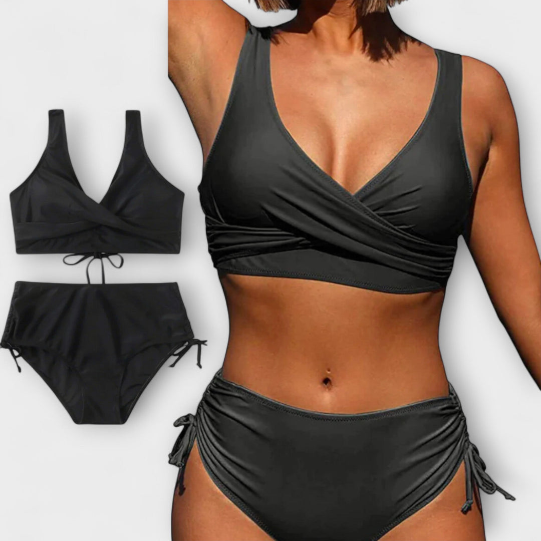 Gabriella - Stijlvolle 2-delige Bikini Set