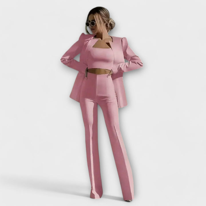 Serenity - Elegante 3-delige Set