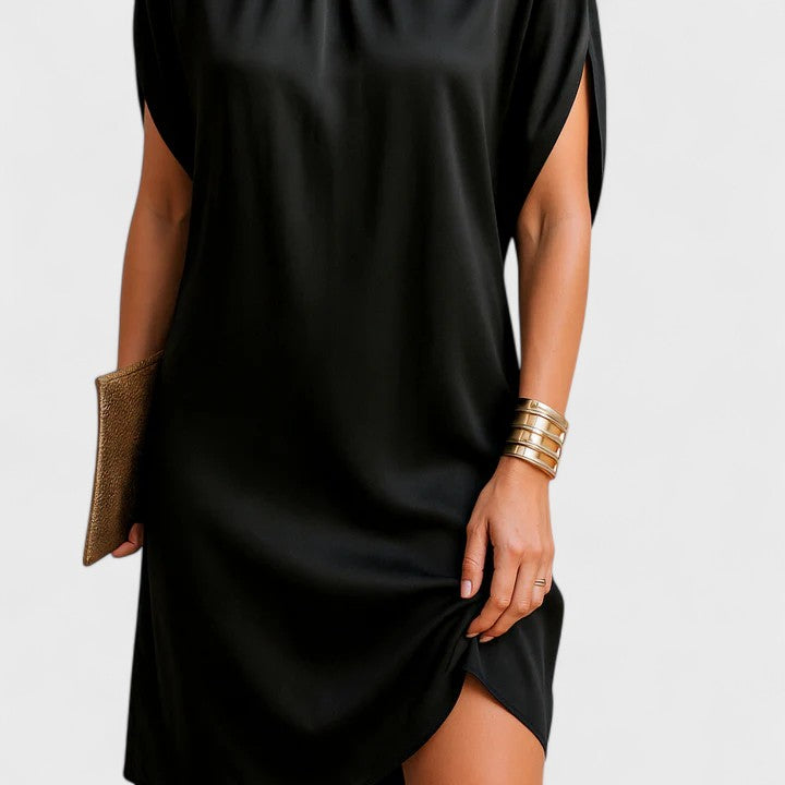 Diana - Figuur Flatterende Jurk
