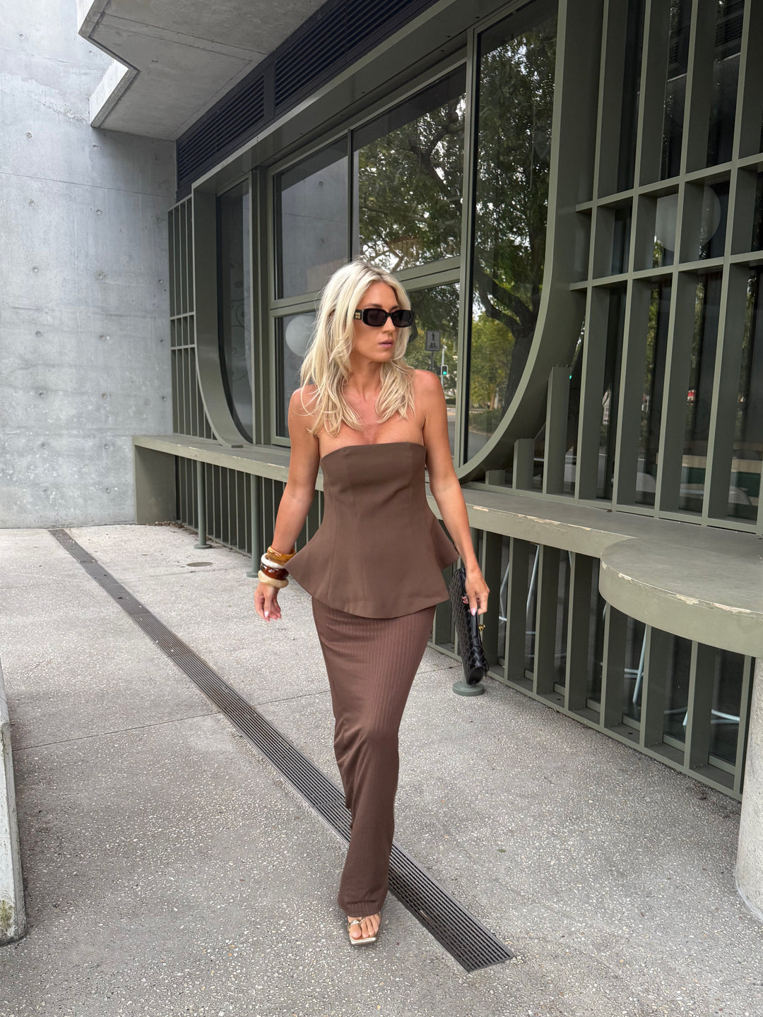 Willa - Maxi Jurk Elegantie
