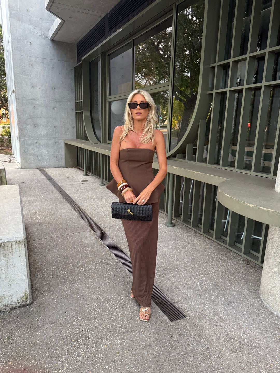 Willa - Maxi Jurk Elegantie