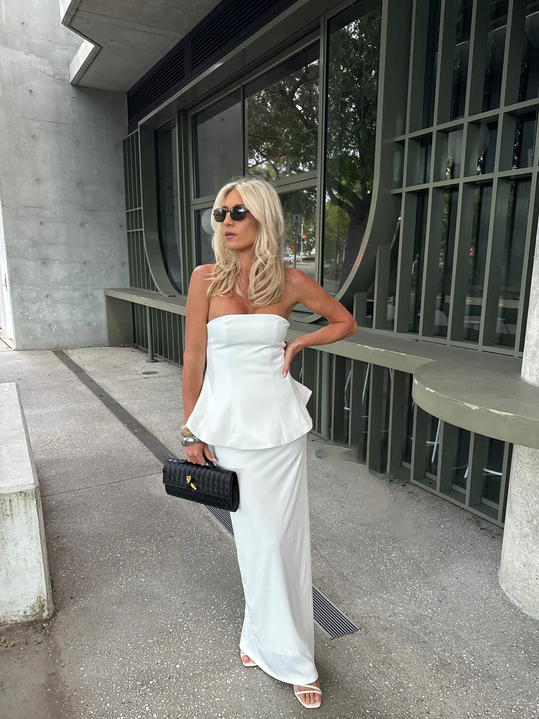 Willa - Maxi Jurk Elegantie