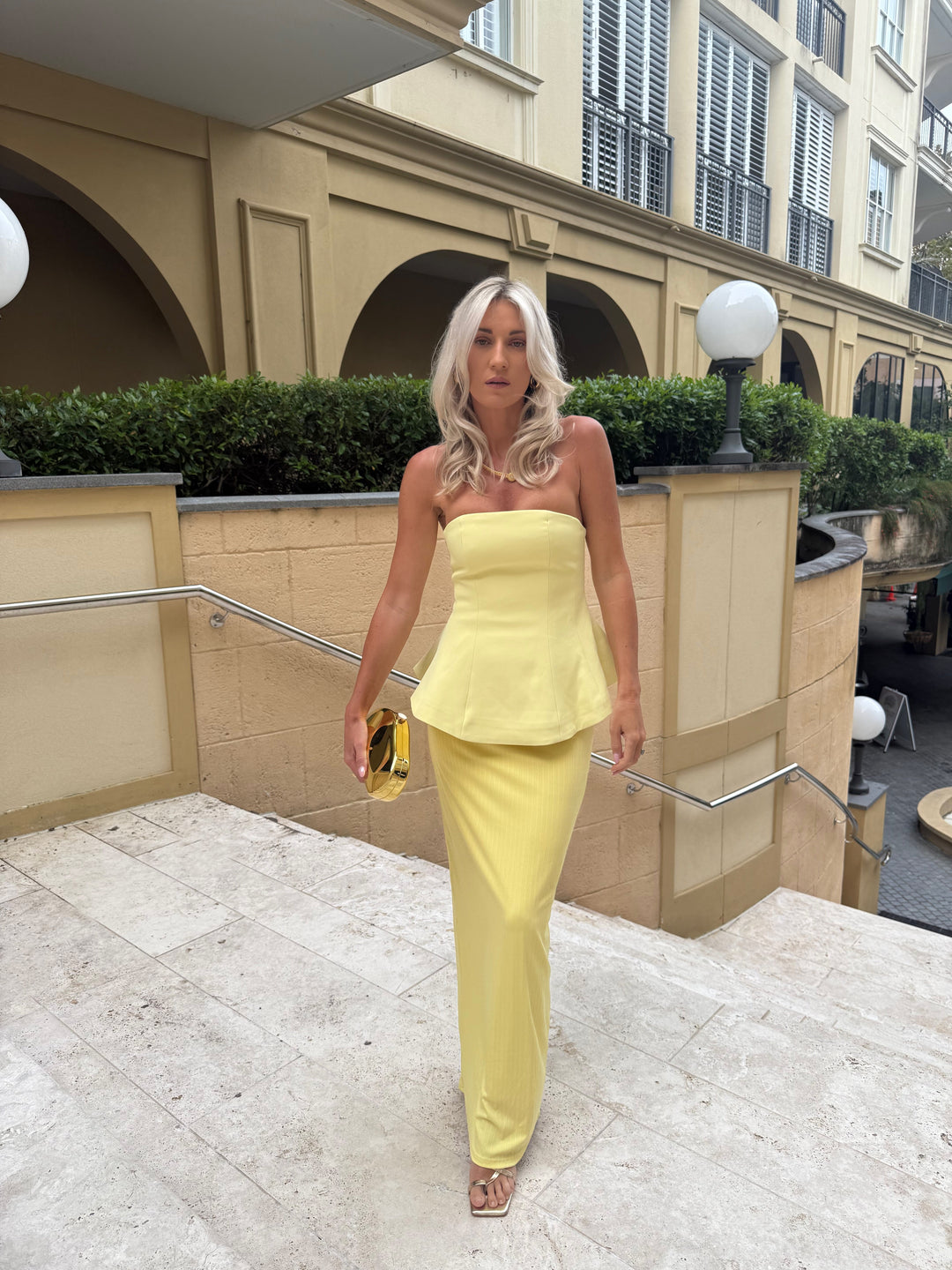 Willa - Maxi Jurk Elegantie