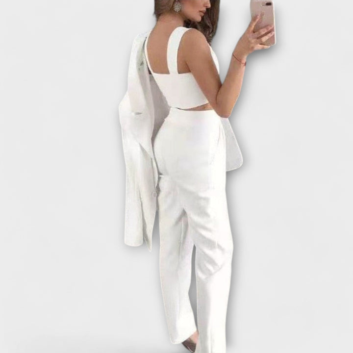 Daisy - 3-delig Blazer Set