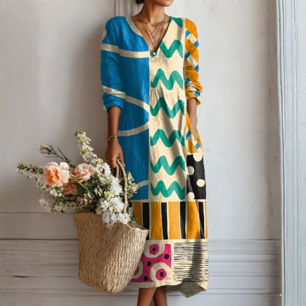 Mallory - Casual Jurk