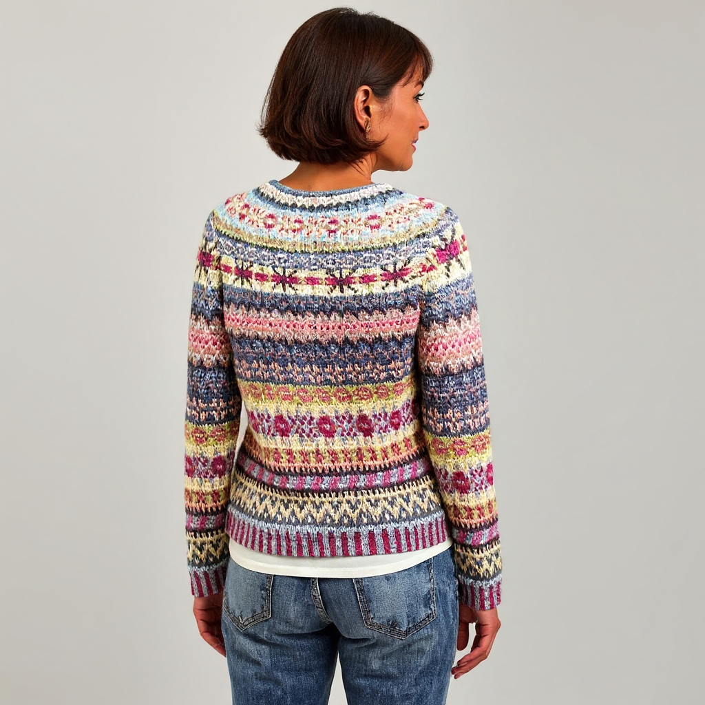 Meabh | Vintage Breisweater