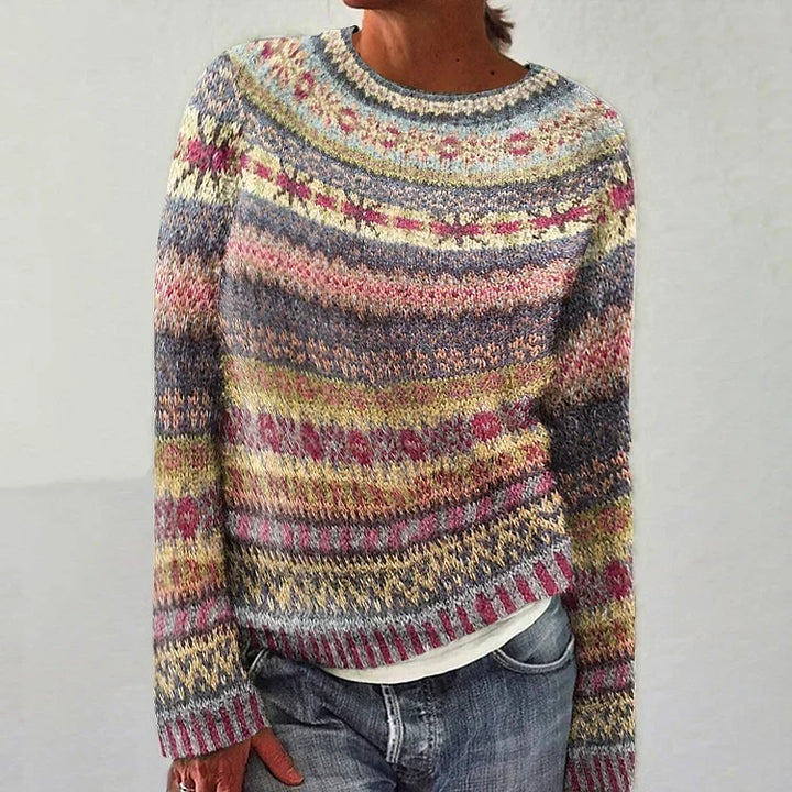 Meabh | Vintage Breisweater