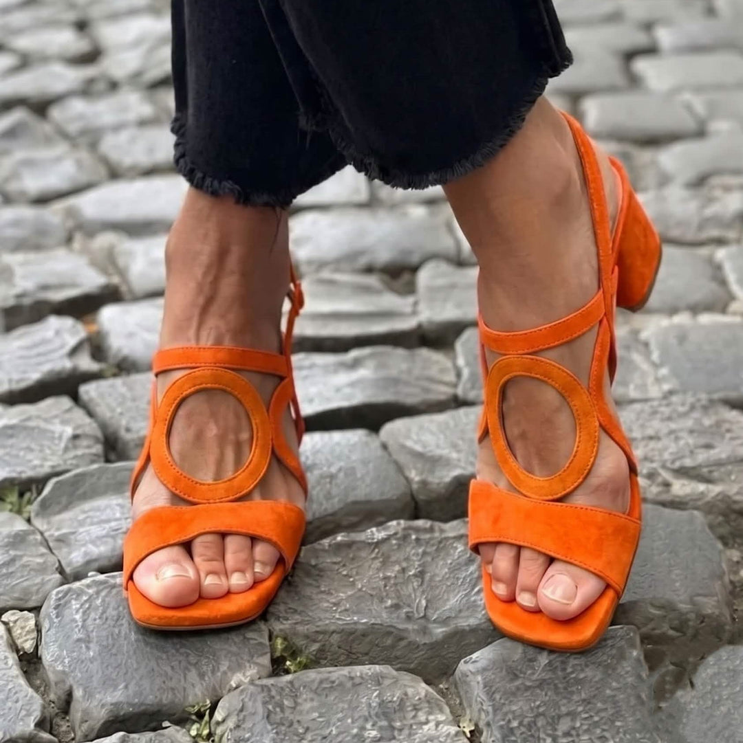 Ide - Levendige Zomer Sandalen