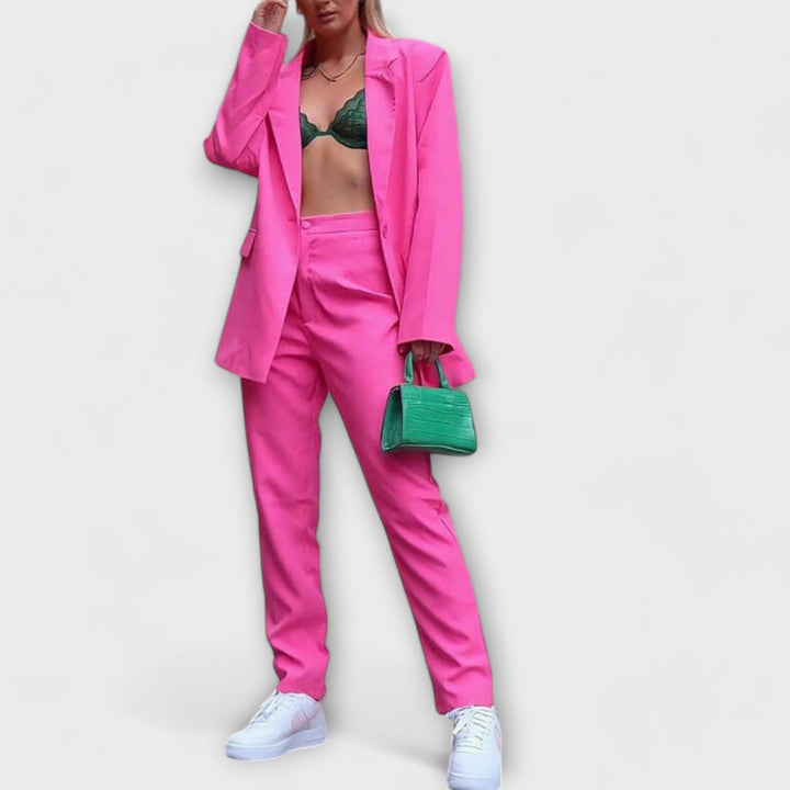 Lindsay - Elegante Damespak