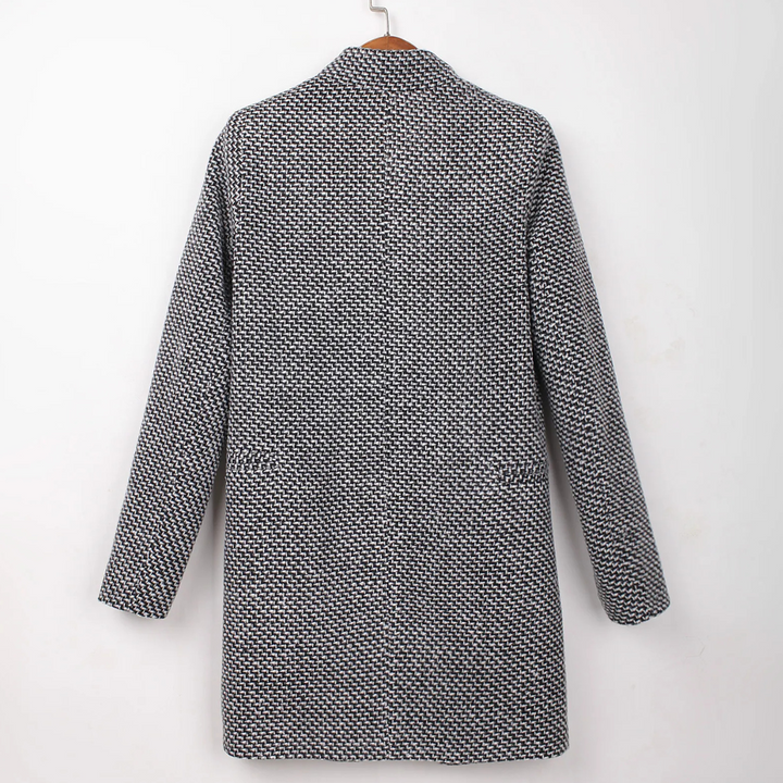 Magda - Elegante jas voor de koude